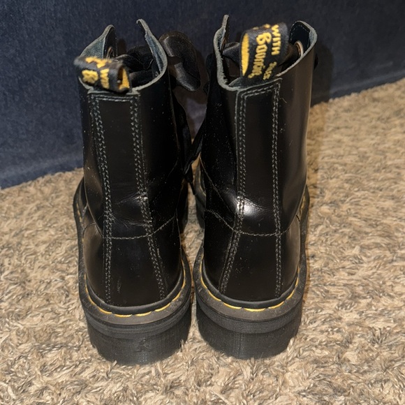 Women’s Dr. Martens Molly Boots - Picture 4 of 8